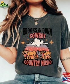 Brooks And Dunn Country Music Shirt Cowboy Concert 2023 Hoodie Classic 3 Brooks And Dunn Country Music Shirt Cowboy Concert 2023 Hoodie Classic 4