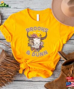 Brooks And Dunn Shirt Country Music Neon Moon Band Tee Vintage T Shirt Concert Sweatshirt 1