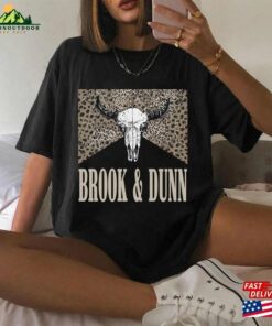 Brooks And Dunn T-Shirt Country Music Shirt Bullhead Unisex Classic 2 Brooks And Dunn T Shirt Country Music Shirt Bullhead Unisex Classic 3