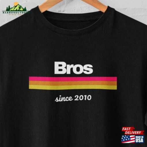 Bros T-Shirt Classic Sweatshirt