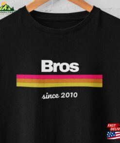 Bros T Shirt Classic Sweatshirt 3