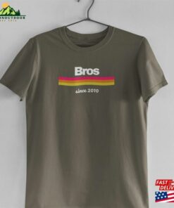 Bros T Shirt Classic Sweatshirt 4