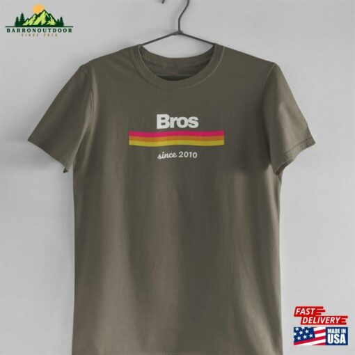 Bros T-Shirt Classic Sweatshirt