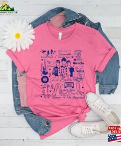 Brothers Band Vintage Tee Jonas Tour Shirt Retro 90 Unisex Classic 1