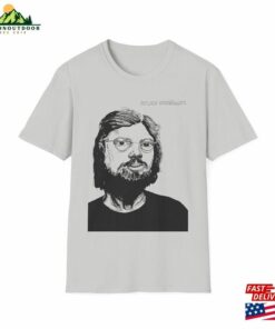 Bruce Cockburn Original Drawing T Shirt T-Shirt Sweatshirt Bruce Cockburn Original Drawing T Shirt T-Shirt Sweatshirt