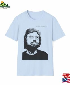 Bruce Cockburn Original Drawing T Shirt T-Shirt Sweatshirt 3 Bruce Cockburn Original Drawing T Shirt T Shirt Sweatshirt 4