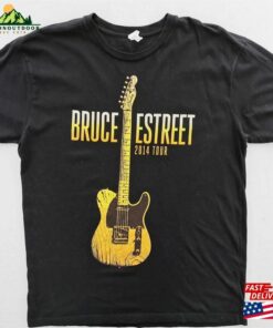 Bruce Estreet Shirt Hoodie Unisex 2
