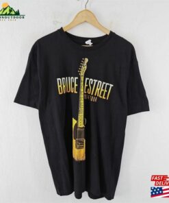Bruce Estreet Shirt Hoodie Unisex 3