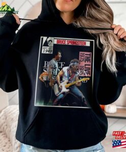 Bruce Pringsteen Comic Shirt 90S Vintage Merch Live 1975–85 Album Music Tour Ticket 2023 Unisex Tee Sweat 240623S3 Sweatshirt Classic 3 Bruce Pringsteen Comic Shirt 90S Vintage Merch Live 1975 85 Album Music Tour Ticket 2023 Unisex Tee Sweat 240623S3 Sweatshirt Classic 4