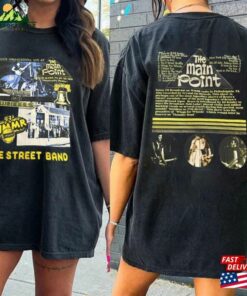 Bruce Springsteen 2023 Tour Shirt E Street Band Fan Sweatshirt Hoodie 1