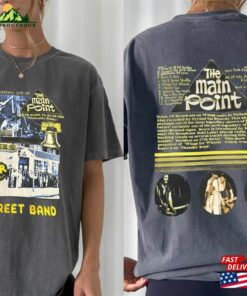 Bruce Springsteen 2023 Tour Shirt E Street Band Fan Sweatshirt Hoodie 2