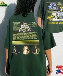 Bruce Springsteen 2023 Tour Shirt E Street Band Fan Sweatshirt Hoodie 3