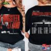 Bruce Springsteen 2024 Tour Shirt E Street Band And T-Shirt Classic