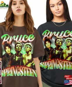 Bruce Springsteen 90S Vintage Shirt Bootleg Tee Unisex T-Shirt 3 Bruce Springsteen 90S Vintage Shirt Bootleg Tee Unisex T Shirt 4