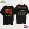 Bruce Springsteen And E Street 2024 Tour Shirt Fan Gift Classic Sweatshirt