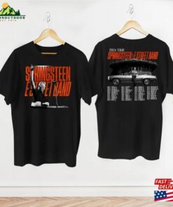 Bruce Springsteen And E Street 2024 Tour Shirt Fan Gift Sweatshirt Classic 1 Bruce Springsteen And E Street 2024 Tour Shirt Fan Gift Sweatshirt Classic 2