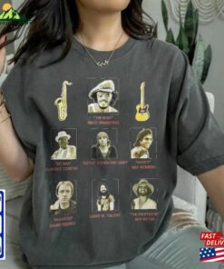 Bruce Springsteen And E Street Band 2023 Tour Shirt T Shirt The Sweatshirt Hoodie 1