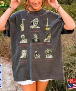 Bruce Springsteen And E Street Band 2023 Tour Shirt T-Shirt The Sweatshirt Hoodie 1 Bruce Springsteen And E Street Band 2023 Tour Shirt T Shirt The Sweatshirt Hoodie 2