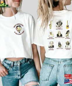 Bruce Springsteen And E Street Band 2023 Tour Shirt T-Shirt The Sweatshirt Unisex Tee Classic Bruce Springsteen And E Street Band 2023 Tour Shirt T-Shirt The Sweatshirt Unisex Tee Classic