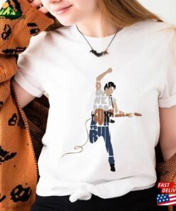 Bruce Springsteen Baby We Were Born To Run T-Shirt For Fans E Street Band Classic Bruce Springsteen Baby We Were Born To Run T-Shirt For Fans E Street Band Classic