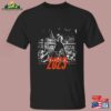 Bruce Springsteen Band World Tour 2023 Shirt And The E Street T-Shirt Sweatshirt Unisex