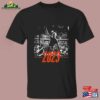 Bruce Springsteen Band World Tour 2023 Shirt And The E Street T-Shirt Unisex