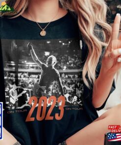 Bruce Springsteen Band World Tour 2023 Shirt Unisex Tee Sweatshirt Classic Hoodie 2 Bruce Springsteen Band World Tour 2023 Shirt Unisex Tee Sweatshirt Classic Hoodie 3