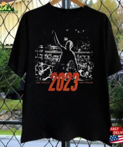 Bruce Springsteen Band World Tour 2023 Shirt Unisex Tee Sweatshirt T-Shirt Classic 2 Bruce Springsteen Band World Tour 2023 Shirt Unisex Tee Sweatshirt T Shirt Classic 3