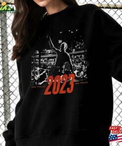 Bruce Springsteen Band World Tour 2023 Shirt Unisex Tee Sweatshirt T Shirt Hoodie 4