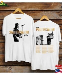 Bruce Springsteen E Street Band First 2023 Tour Hoodie Shirt Sweatshirt Bruce Springsteen E Street Band First 2023 Tour Hoodie Shirt Sweatshirt