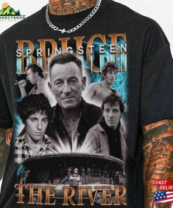 Bruce Springsteen Gift Shirt Y2k 90S Merch Vintage Album The River Tour 2023 Tee Sweatshirt Hoodie 1 Bruce Springsteen Gift Shirt Y2k 90S Merch Vintage Album The River Tour 2023 Tee Sweatshirt Hoodie 2