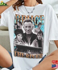 Bruce Springsteen Gift Shirt Y2k 90S Merch Vintage Album The River Tour 2023 Tee Sweatshirt Hoodie 2 Bruce Springsteen Gift Shirt Y2k 90S Merch Vintage Album The River Tour 2023 Tee Sweatshirt Hoodie 3