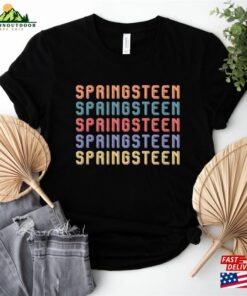 Bruce Springsteen Graphic Shirt Tee Tour 2024 Sweatshirt T-Shirt Bruce Springsteen Graphic Shirt Tee Tour 2024 Sweatshirt T-Shirt