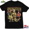 Bruce Springsteen Shirt Born In The Usa Tour 1984–1985 T-Shirt Sweatshirt Classic