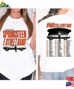 Bruce Springsteen Shirt Sweatshirt 2023 Tour Hoodie Classic 1 Bruce Springsteen Shirt Sweatshirt 2023 Tour Hoodie Classic 2
