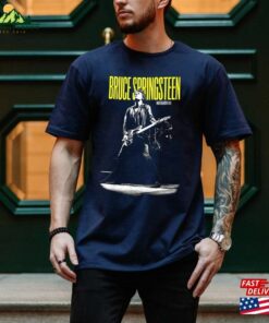 Bruce Springsteen Shirt Winter Land Ballroom Guitar Unisex T-Shirt Youth Sweatshirt Hoodie