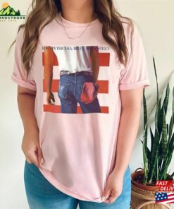 Bruce Springsteen T-Shirt Born In The Usa World Tour Sweatshirt Hoodie Classic 2 Bruce Springsteen T Shirt Born In The Usa World Tour Sweatshirt Hoodie Classic 3