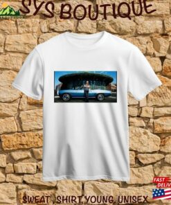 Bruce Springsteen T Shirt Rock Merch 2023 Tour Shirt Classic Hoodie 1