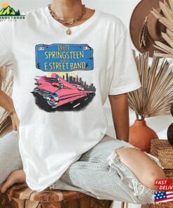 Bruce Springsteen T-Shirt Vintage 1980S Born In The Usa Tour Merch Classic 2 Bruce Springsteen T Shirt Vintage 1980S Born In The Usa Tour Merch Classic 3