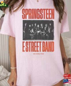 Bruce Springsteen Tee Born In The Usa Sweatshirt Unisex 3 Bruce Springsteen Tee Born In The Usa Sweatshirt Unisex 4