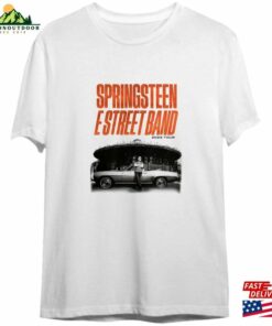Bruce Springsteen The E Street Band Tour 2023 T-Shirt Concert Shirt Unisex Classic 1 Bruce Springsteen The E Street Band Tour 2023 T Shirt Concert Shirt Unisex Classic 2