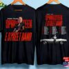 Bruce Springsteen The E Street Band Tour 2023 T-Shirt Music Shirt Tee Hoodie