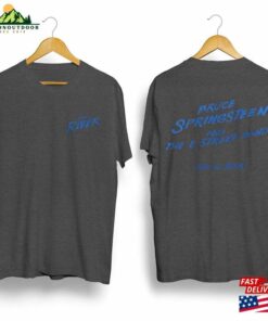 Bruce Springsteen The River Tour Shirt Vintage T-Shirt Classic 2 Bruce Springsteen The River Tour Shirt Vintage T Shirt Classic 3