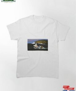 Bruno Liljefors Art Classic T-Shirt Hoodie Unisex Bruno Liljefors Art Classic T-Shirt Hoodie Unisex