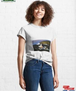 Bruno Liljefors Art Classic T-Shirt Hoodie Unisex 2 Bruno Liljefors Art Classic T Shirt Hoodie Unisex 3