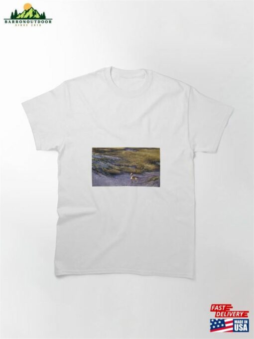 Bruno Liljefors Art Classic T-Shirt Unisex