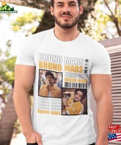 Bruno Mars Hot Trending Style Sweatshirt Shirt Gift For Fan Tees Unisex Bruno Mars Hot Trending Style Sweatshirt Shirt Gift For Fan Tees Unisex