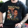 Bruno Mars Shirt V1 Hip Hop 90S Retro Vintage Graphic Tee Comic Rap Gifts Fan Unisex T-Shirt Tees Sweatshirt