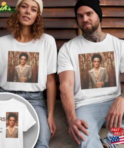 Bruno Mars Tour 2023 Dolby Live Merch World T Shirt Gift Classic 2