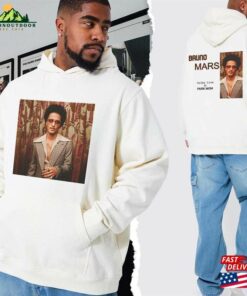 Bruno Mars Tour 2023 Dolby Live Merch World T Shirt Gift Classic 3